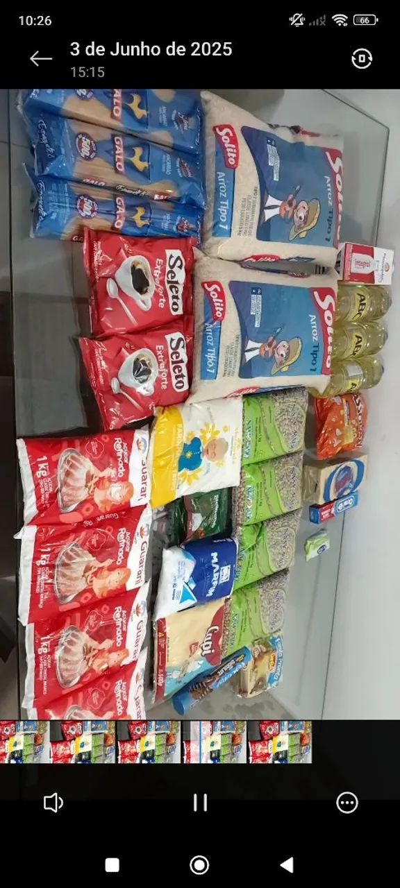 Cesta 30 kg