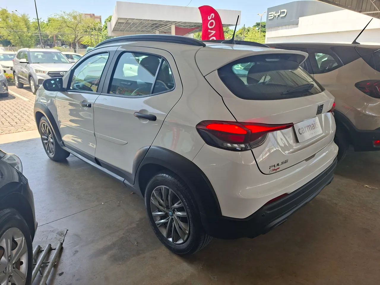 Fiat Pulse Drive 1.3 8V Flex Mec. 2023 - Foto 4