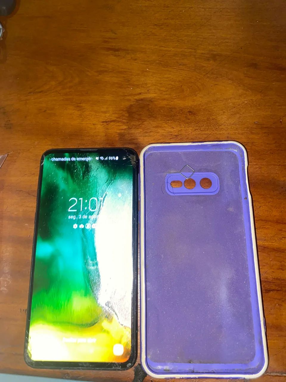 Samsung Galaxy S10e - Foto 5