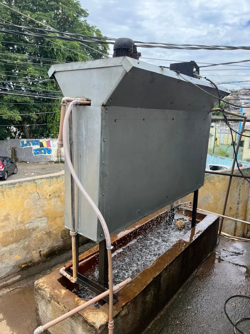 Máquina de gelo escama e outra de cubo - Foto 5