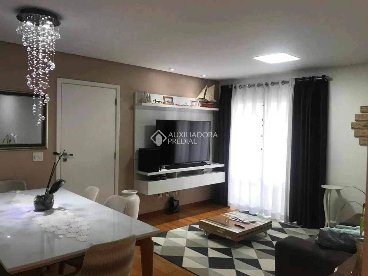 Santo André 97m Apartamento 3 Dormitórios 2 vagas