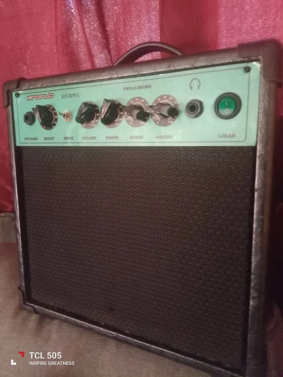 Amplificador  - Foto 2