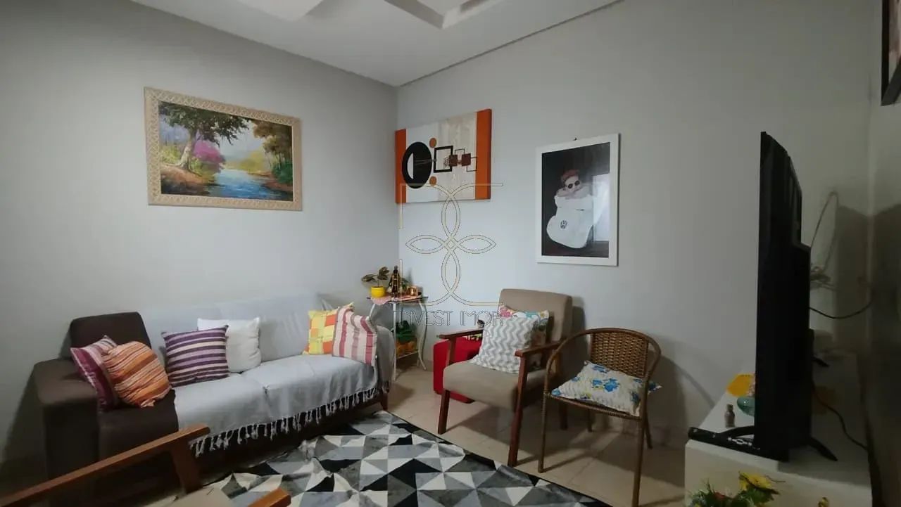 CASA COM IMÓVEL NOS FUNDOS | IAPI  GUARÁ 2 - Foto 2