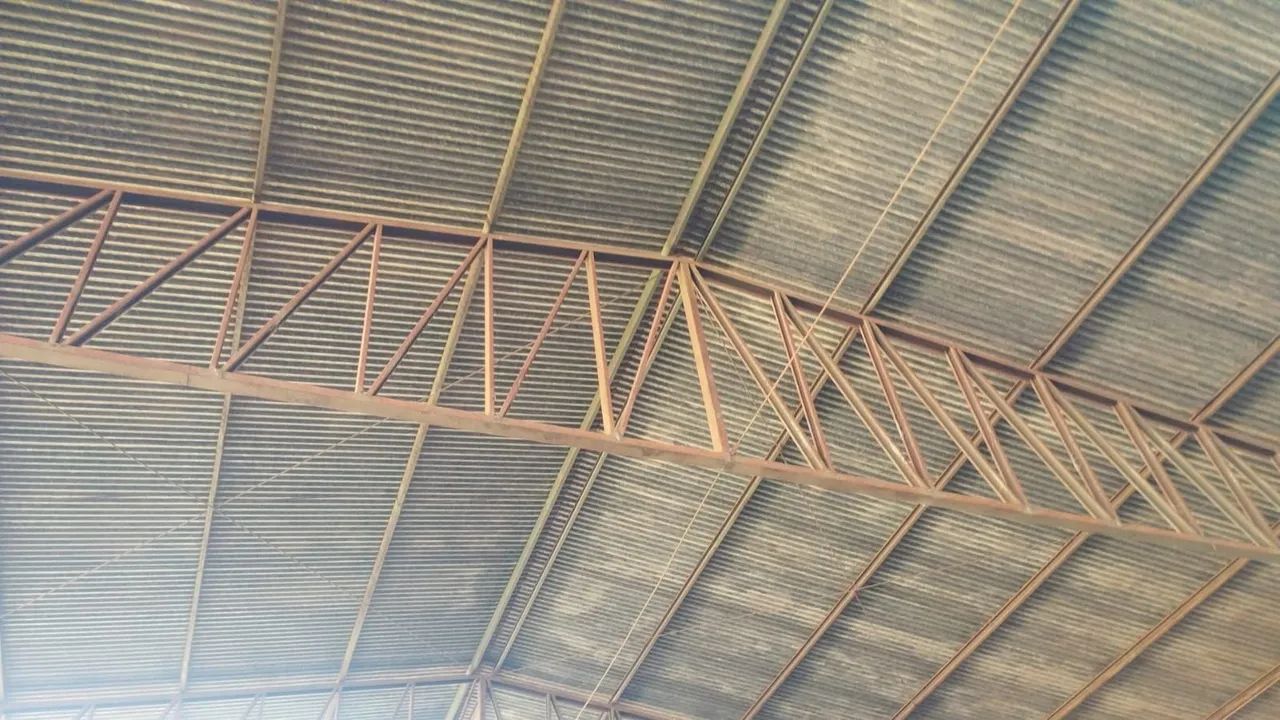 Galpão com telha  - Foto 3