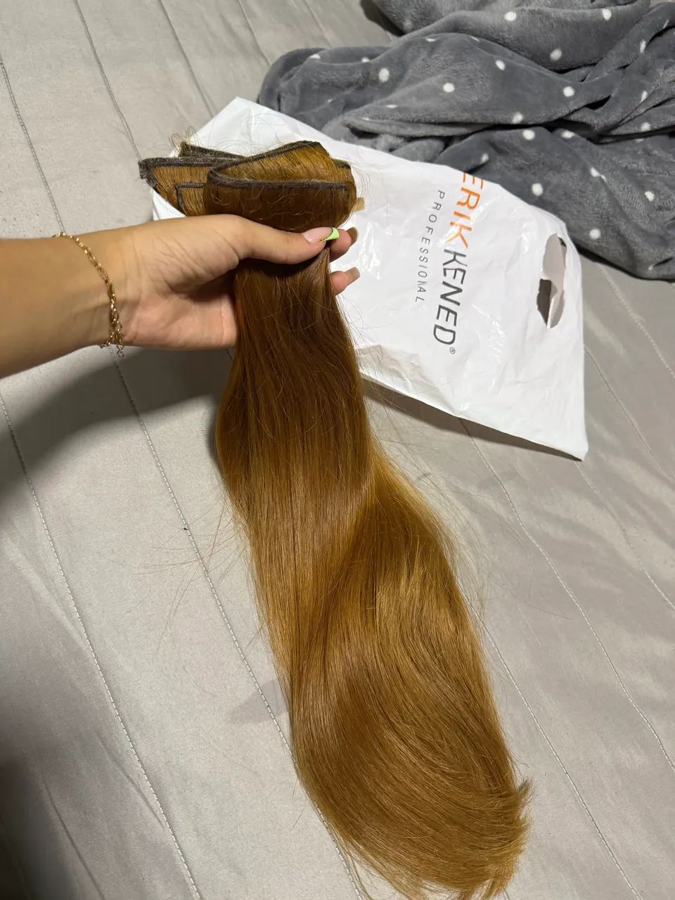 Mega hair  - Foto 4