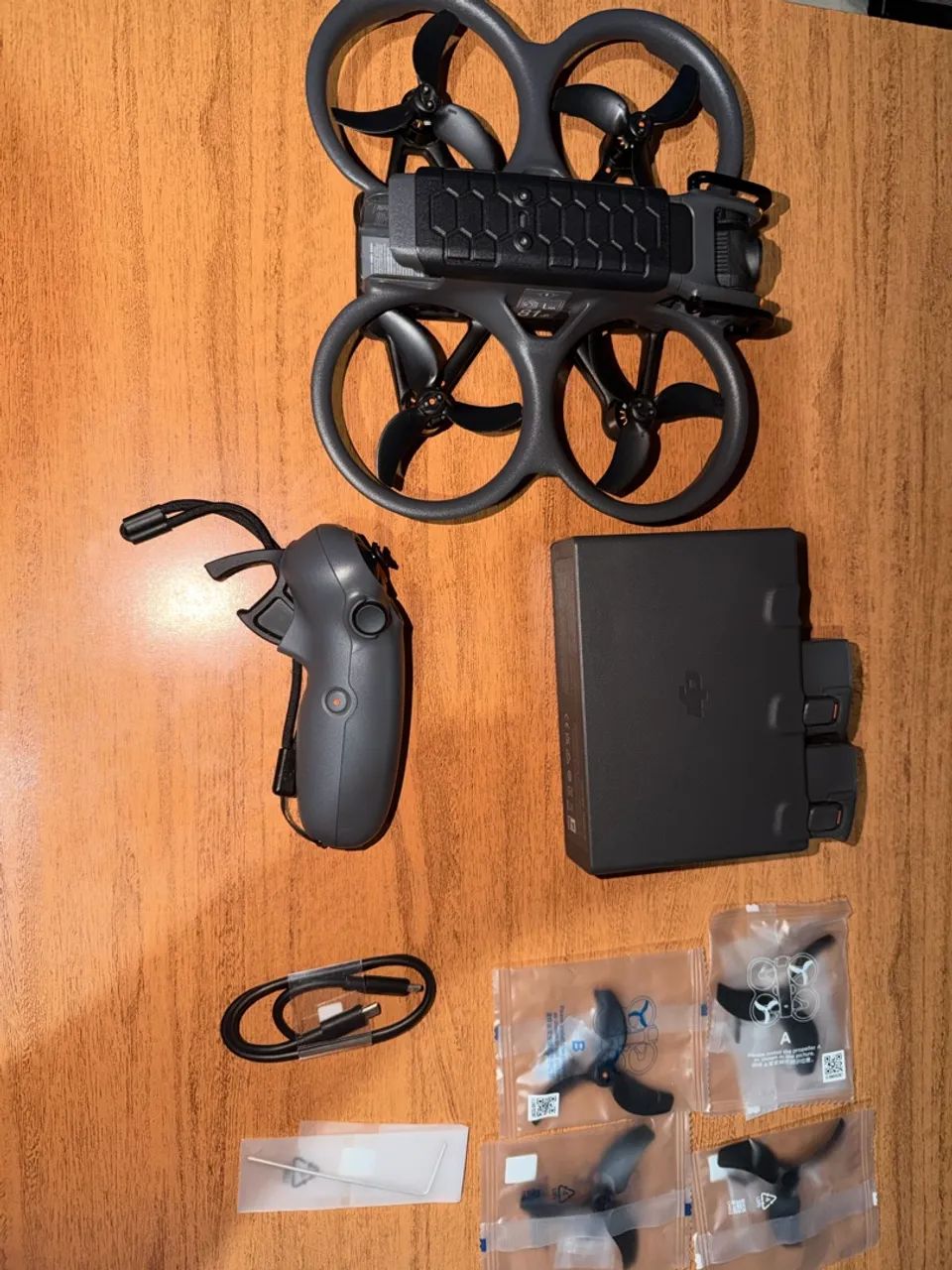 Dji avata 2  + Acessórios  - Foto 5