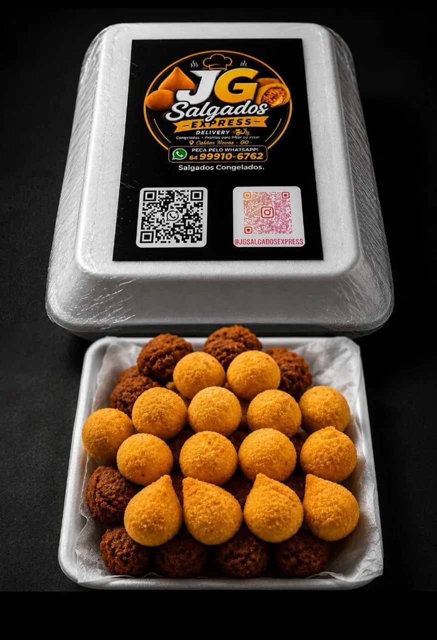 Salgados Congelados  - Foto 2