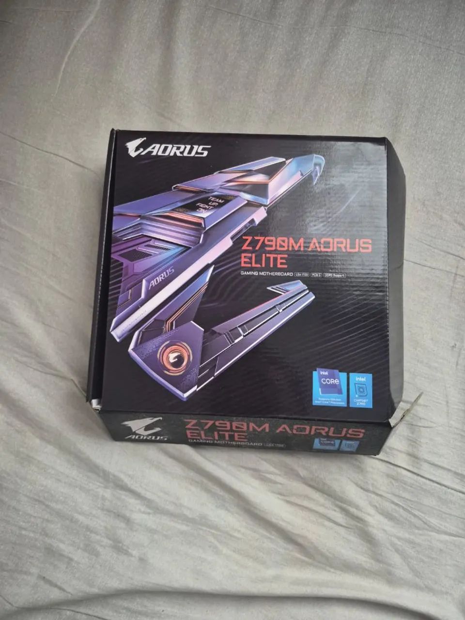 Placa Mãe Z790M - Aorus Elite 