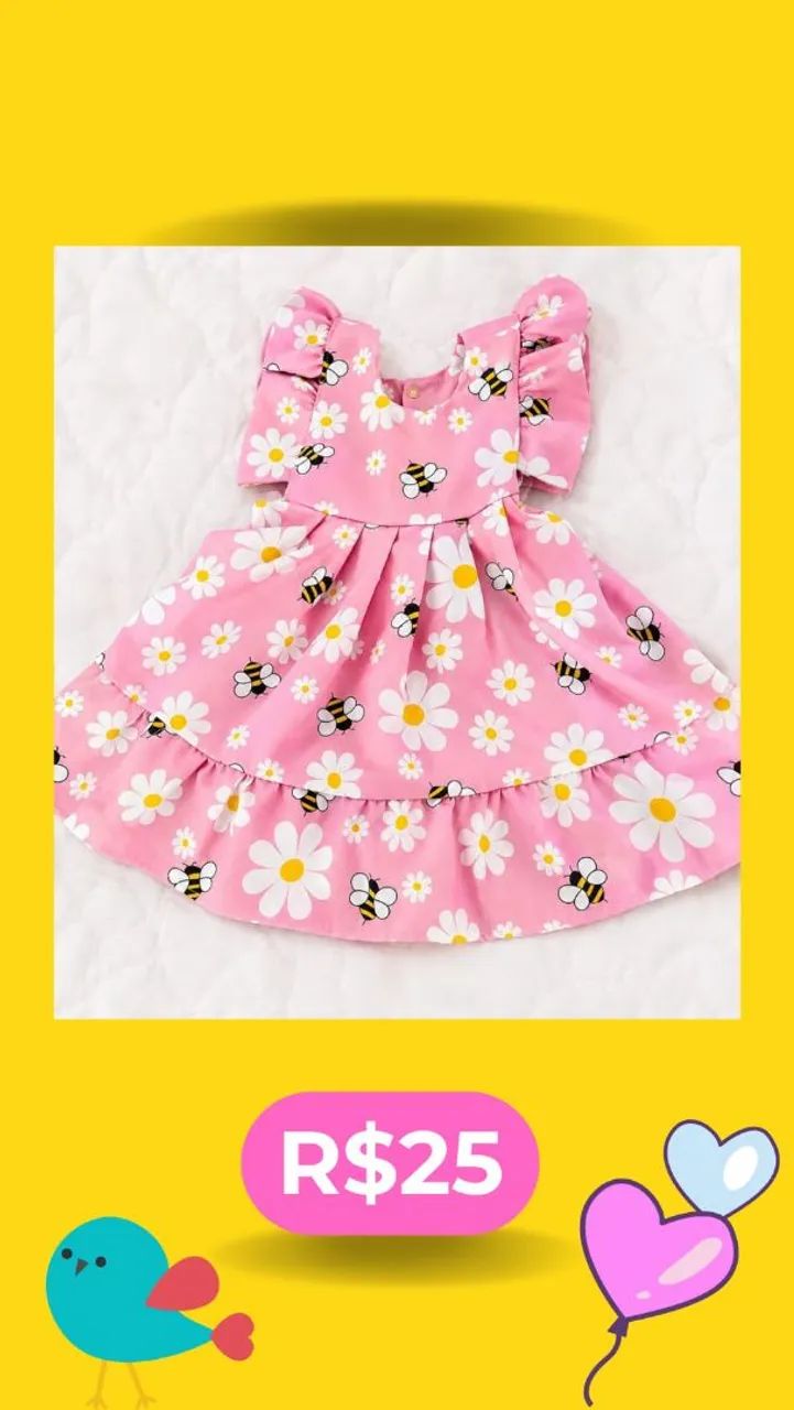Moda infantil  - Foto 3