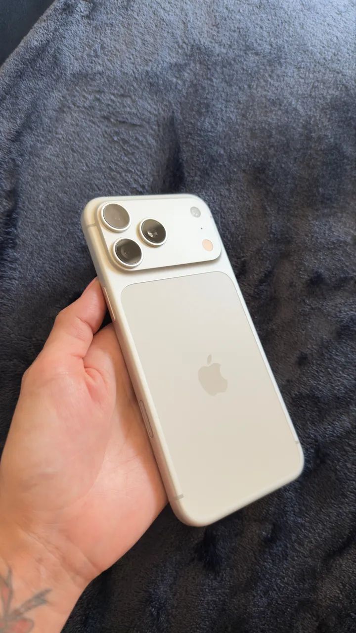 iphone 17 pro max  - Foto 4