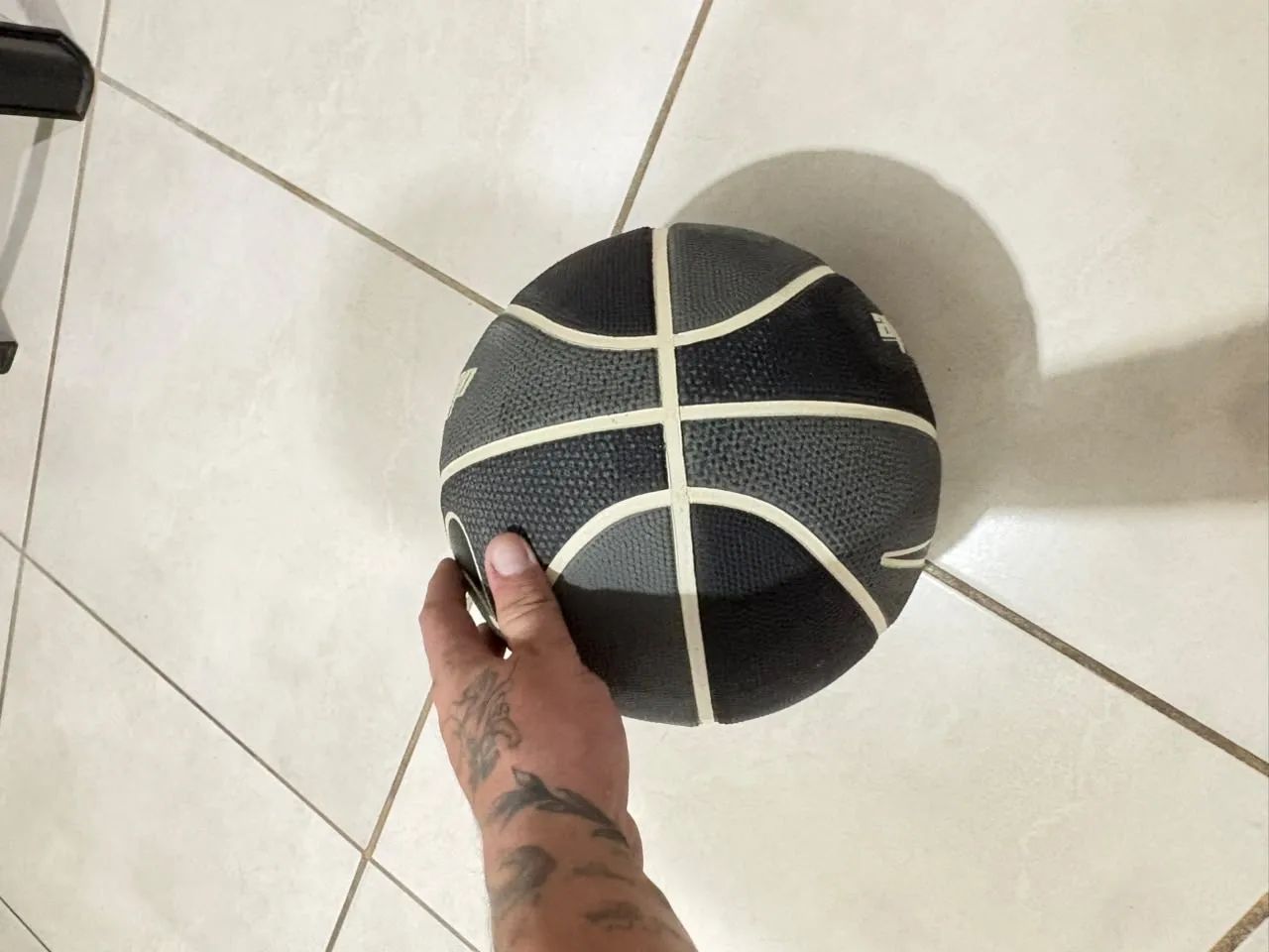 Bola de basquete ?  - Foto 5