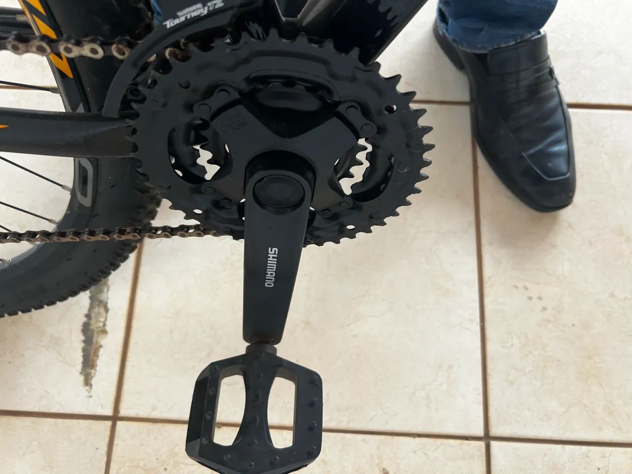 Bicicleta OX glide aro 29 - Foto 5