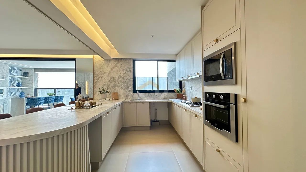 Apartamento Marista 3 suítes, Setor Marista - Foto 8