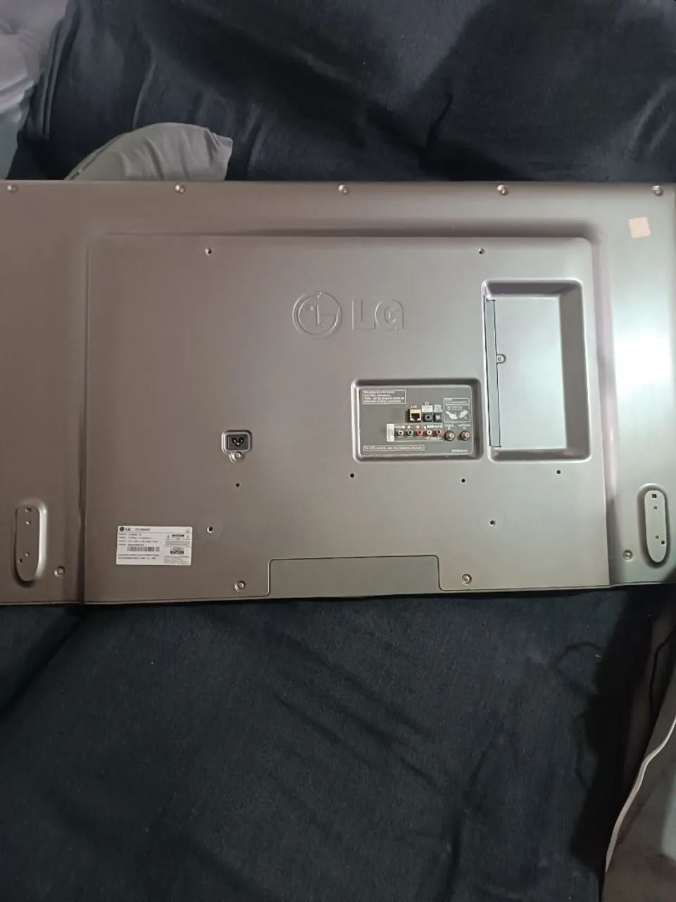 Smartv LG 47 polegadas -tela quebrada  - Foto 2