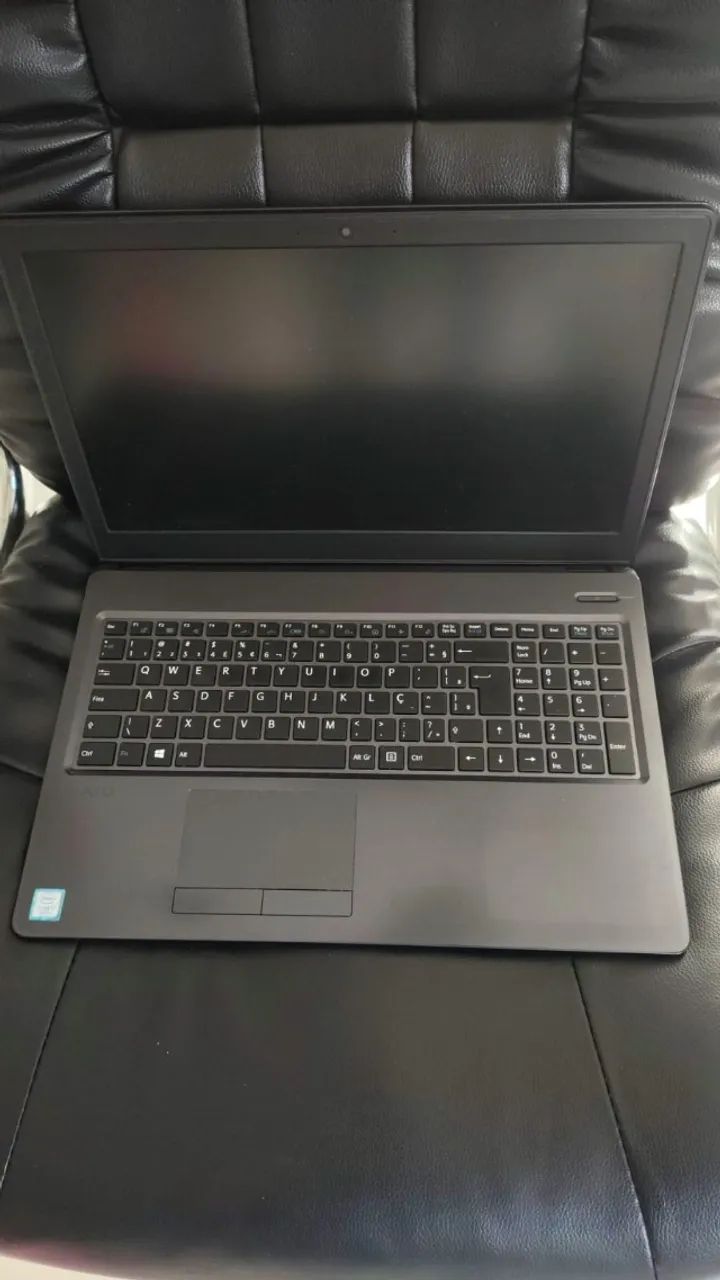 Notebook Vaio