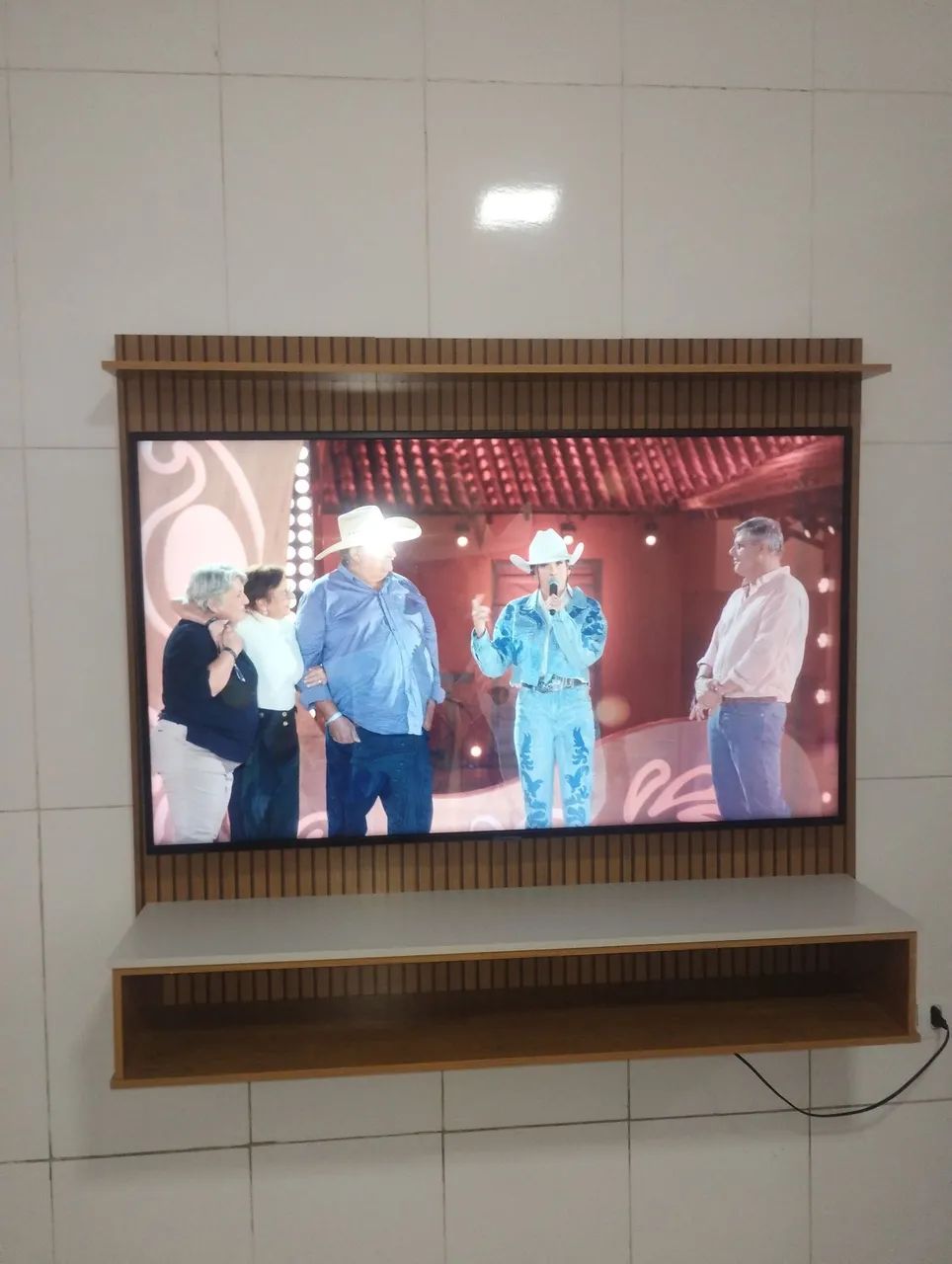 Tv 55 polegadas 