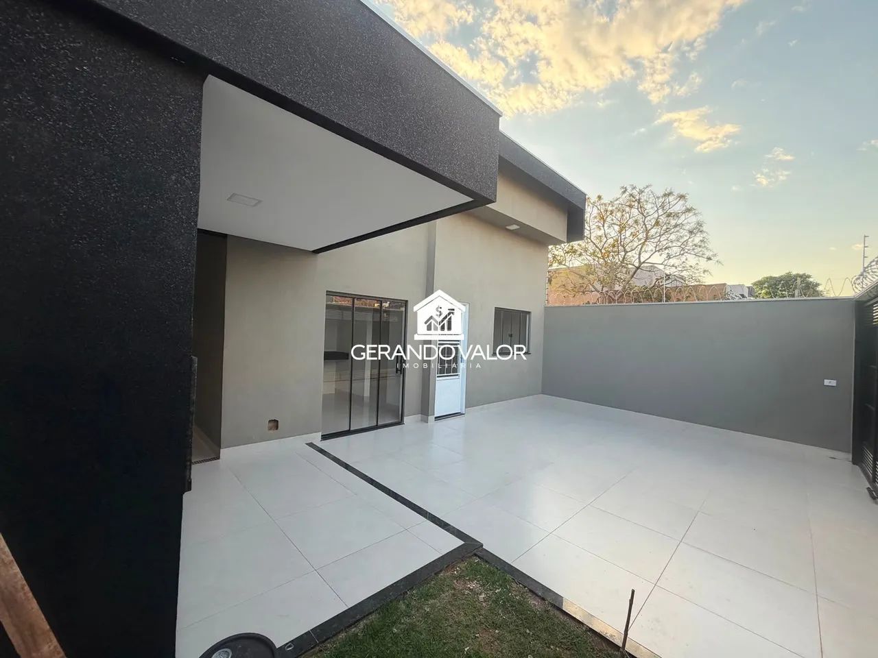 Casa nova com Suíte e Área Gourmet - Foto 3