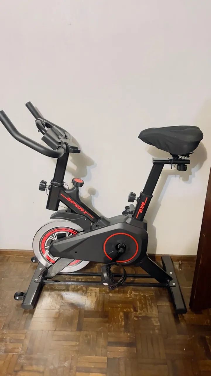 Bike ergométrica 