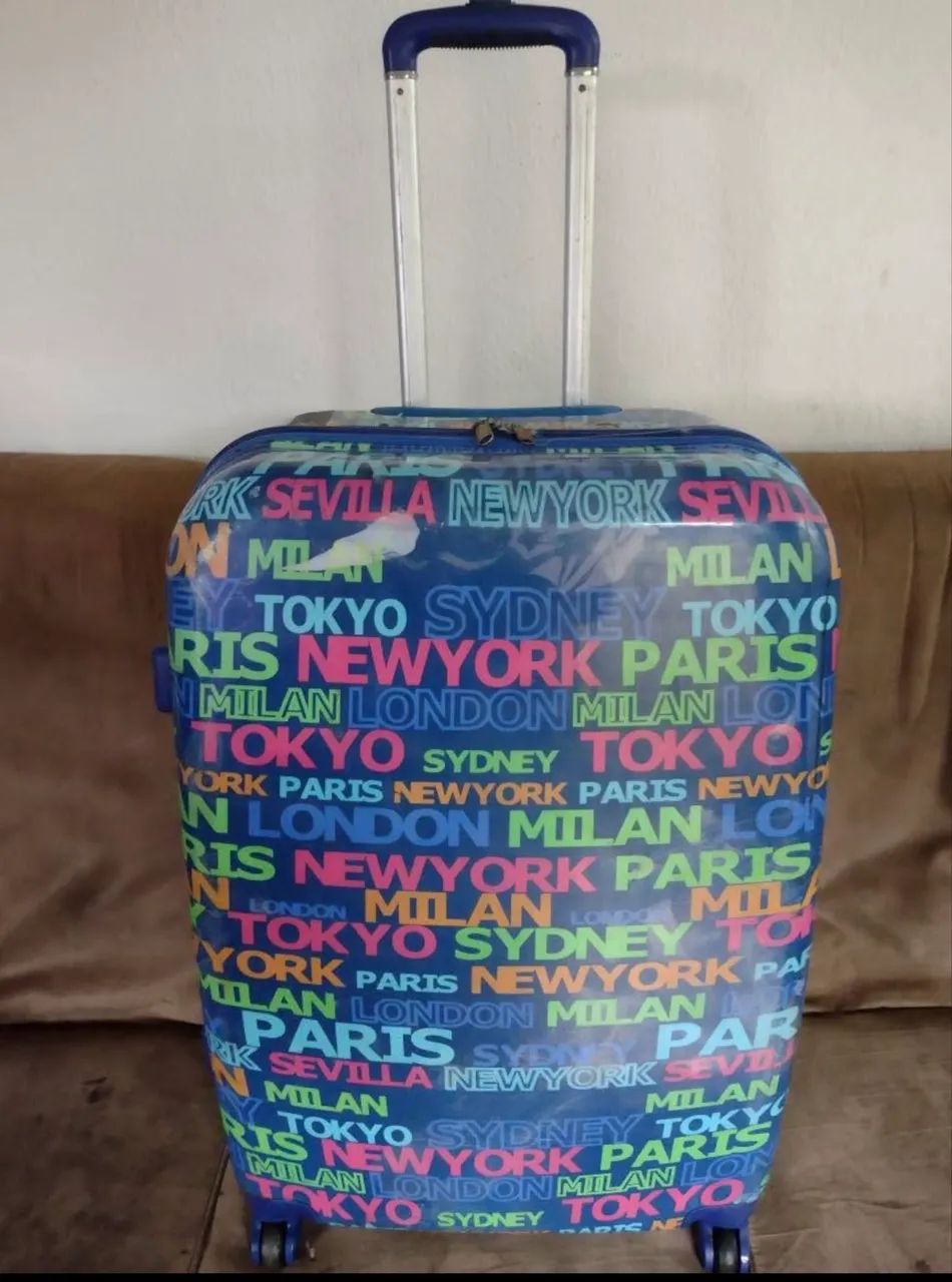 Mala de viagem 32 kg
