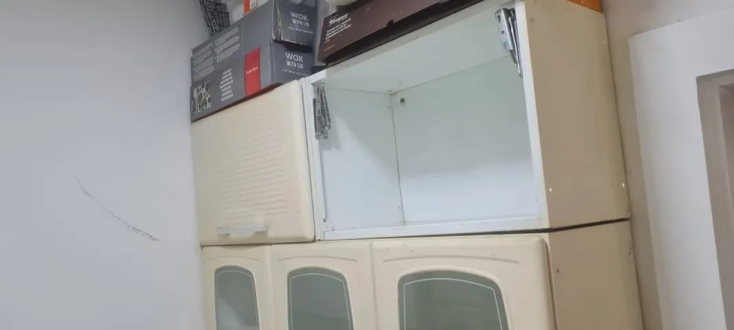 Armário de cozinha em aço - Foto 2