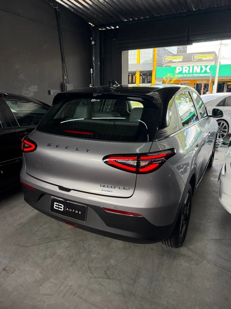 Geely EX2 Max 2026 - Foto 3