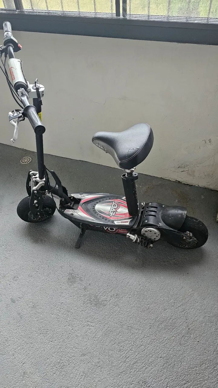 Patinete elétrico 36v 1000w