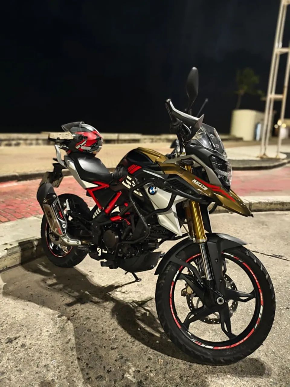 Vendo Linda Moto - Foto 4