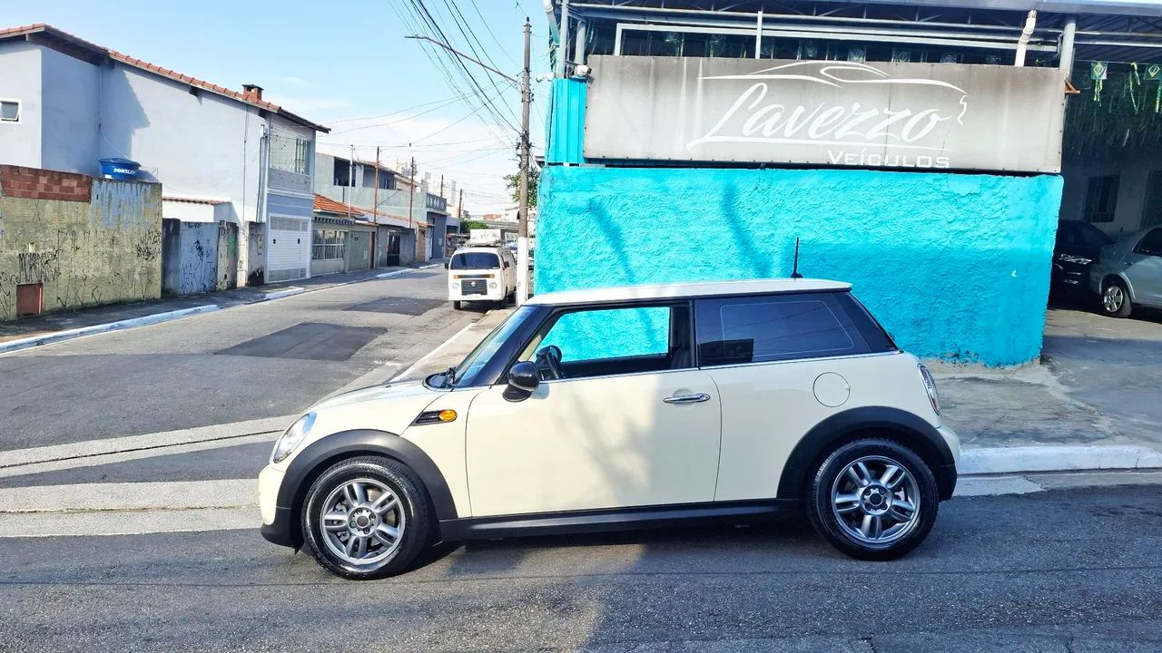 Mini One 1.6 Mec. 2013 - Foto 4