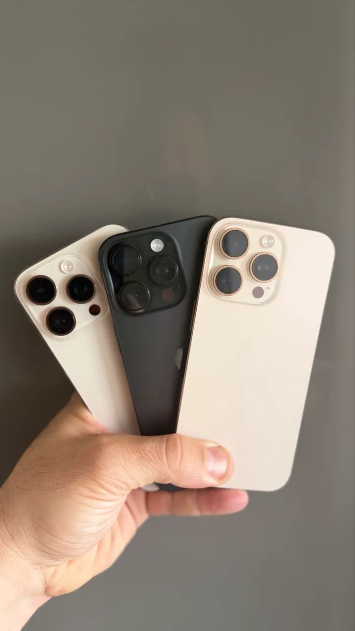 Iphone 16 pro 128 gb  - Foto 4
