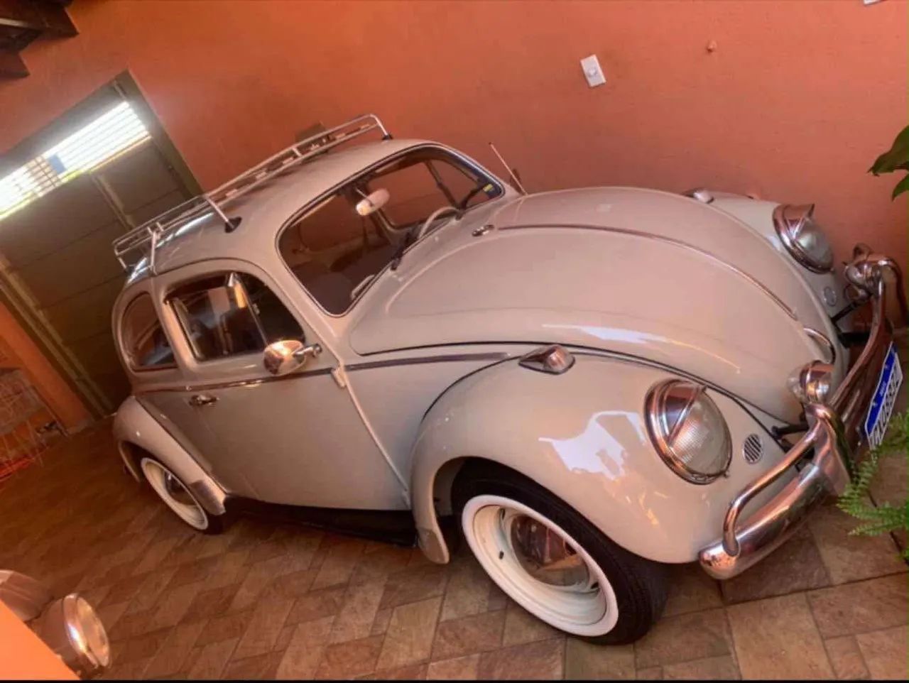 Volkswagen Fusca 1300 1969