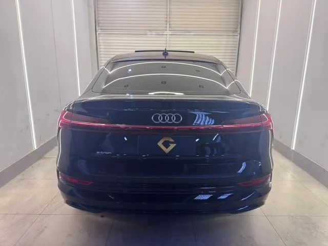 Audi E-Tron Sportback Perf. Aut. (elétrico) 2022 - Foto 5