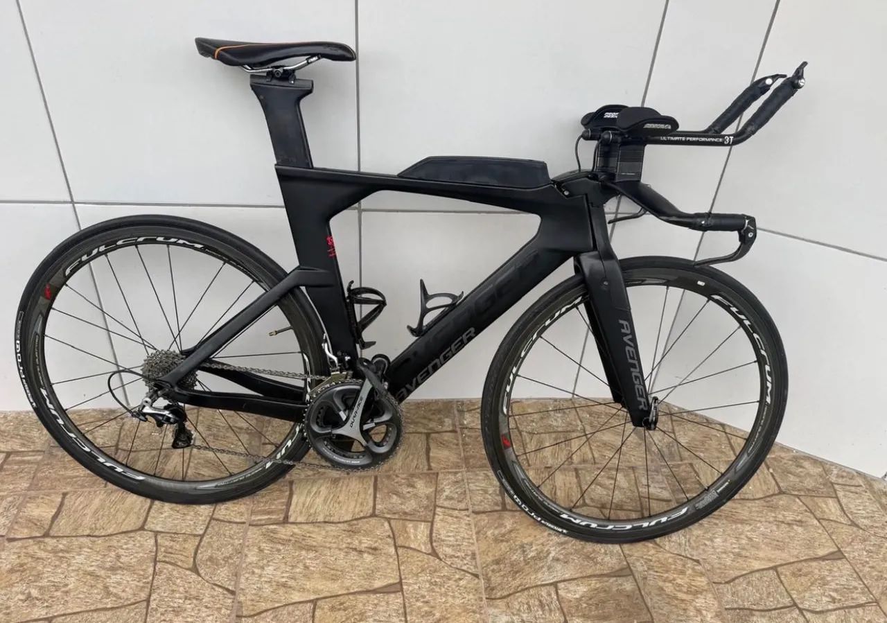vendo bicicleta tt triatlo  - Foto 4