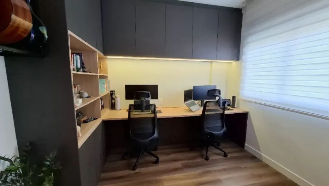 Apartamento à venda, 2 quartos, 1 vaga, Carvoeira - Florianópolis/SC - Foto 3