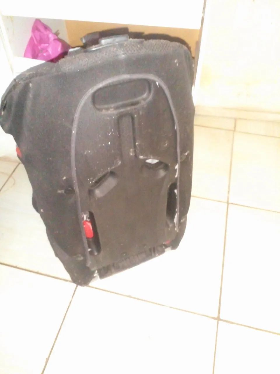 Cadeirinha de bebê para carro