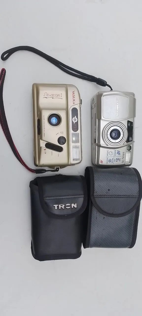 Câmera fotográfica vintage - Foto 2