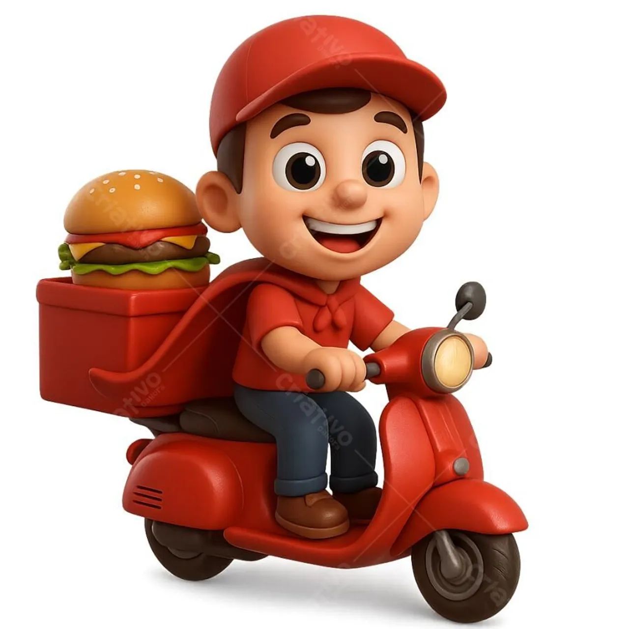 Vaga para motoboy 