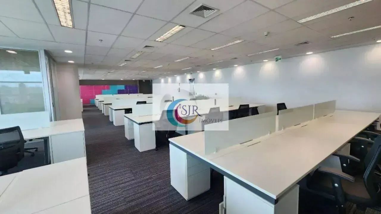 Conjunto para alugar, 2126 m²- Pinheiros - São Paulo/SP - Foto 2