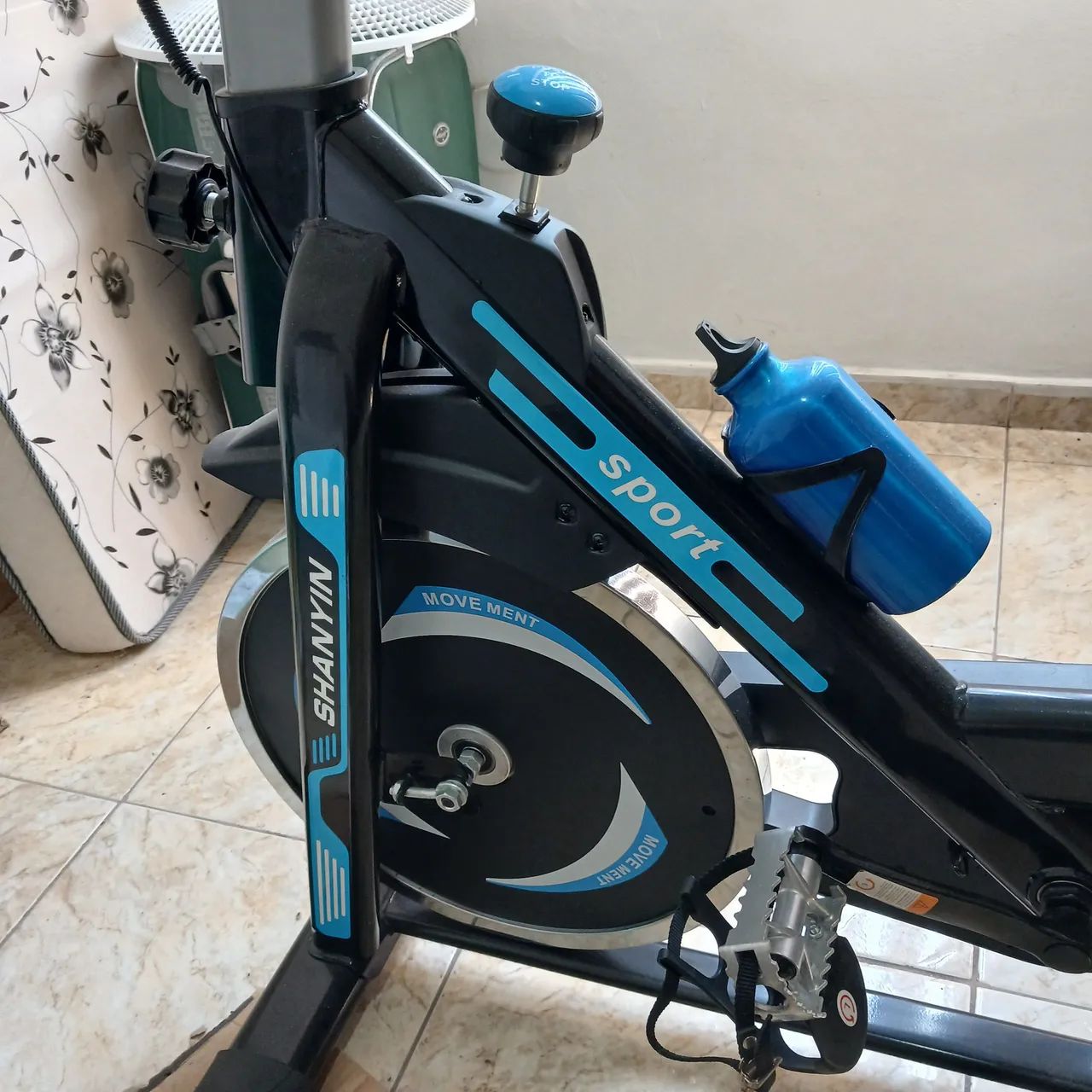 BIKE DE SPINNING 