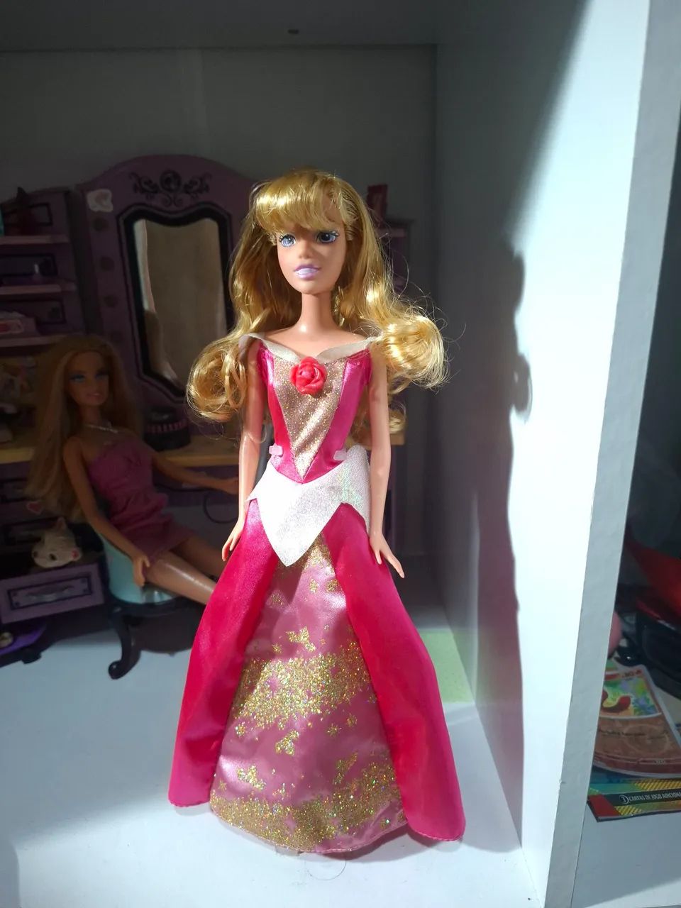 Boneca aurora disney  - Foto 5