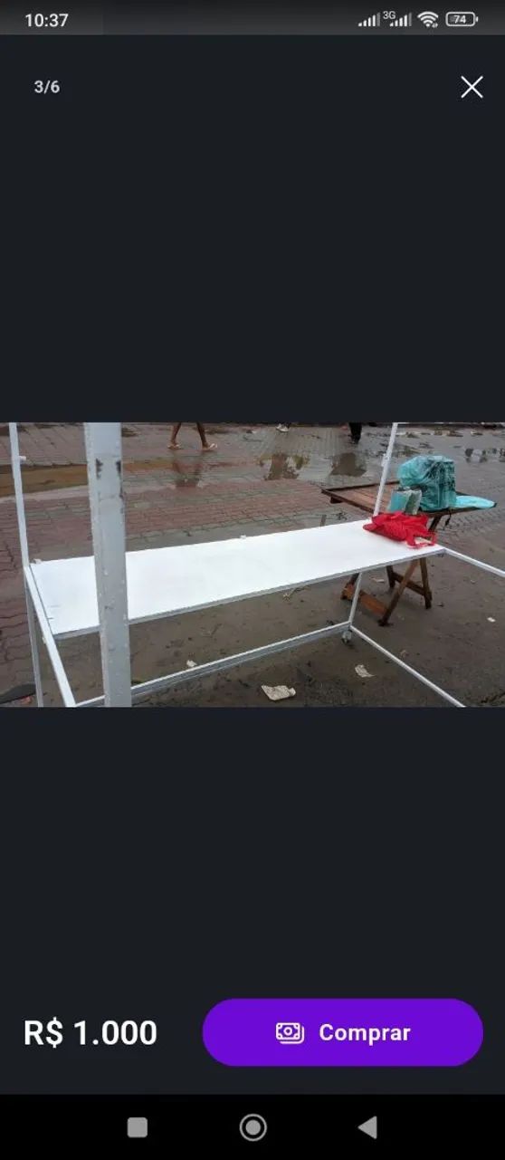 Barraca - Foto 2