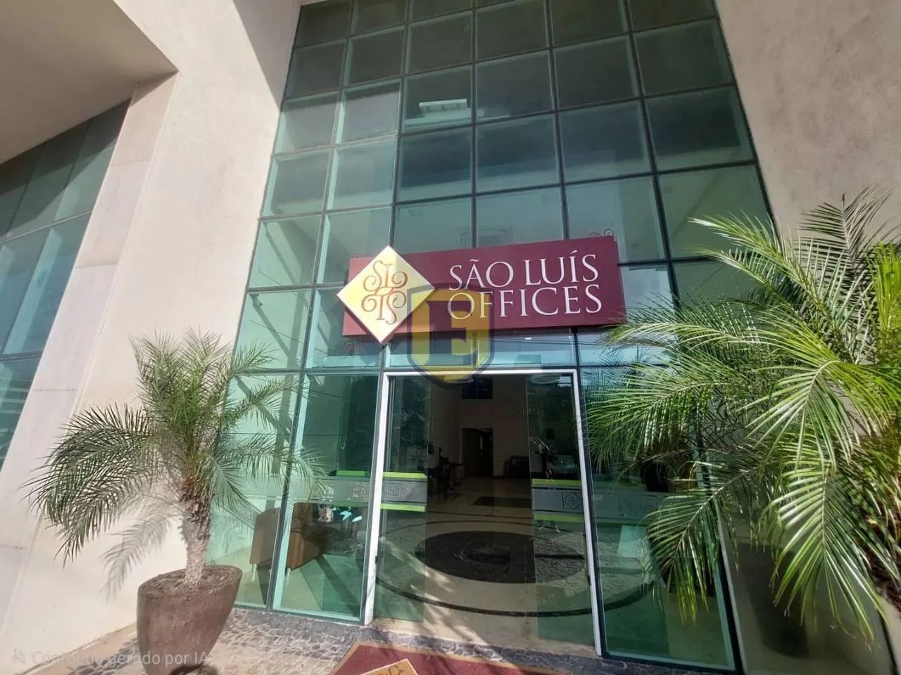 VENDO - SALA COMERCIAL NO SAO LUIS OFFICES