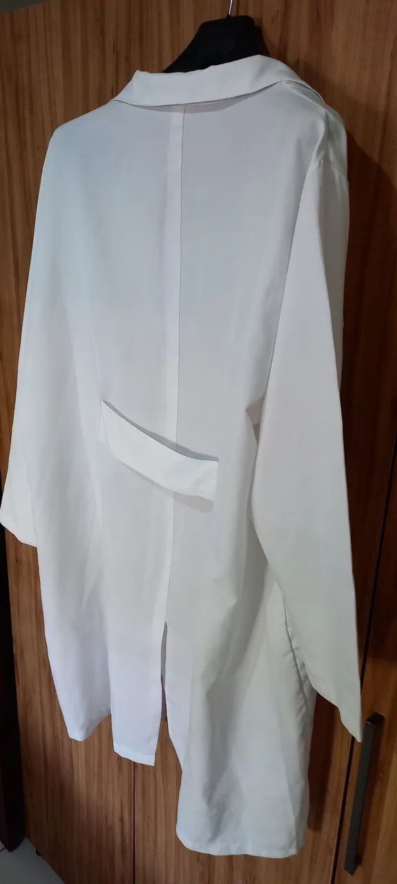 Jaleco Unissex GG  - Foto 6