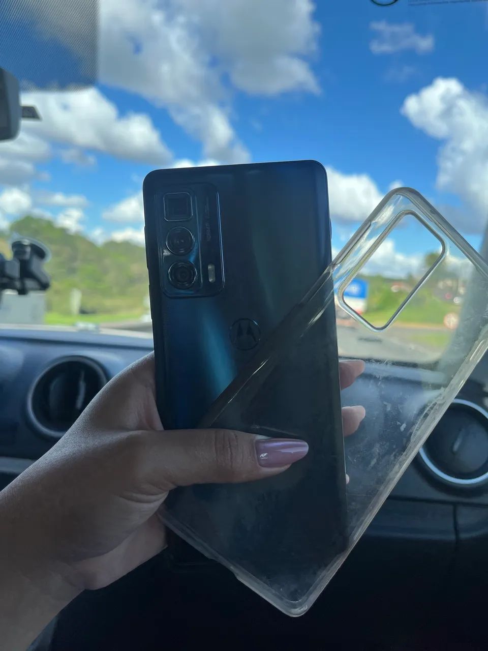 MOTOROLA EDGE 20 PRO - Foto 2