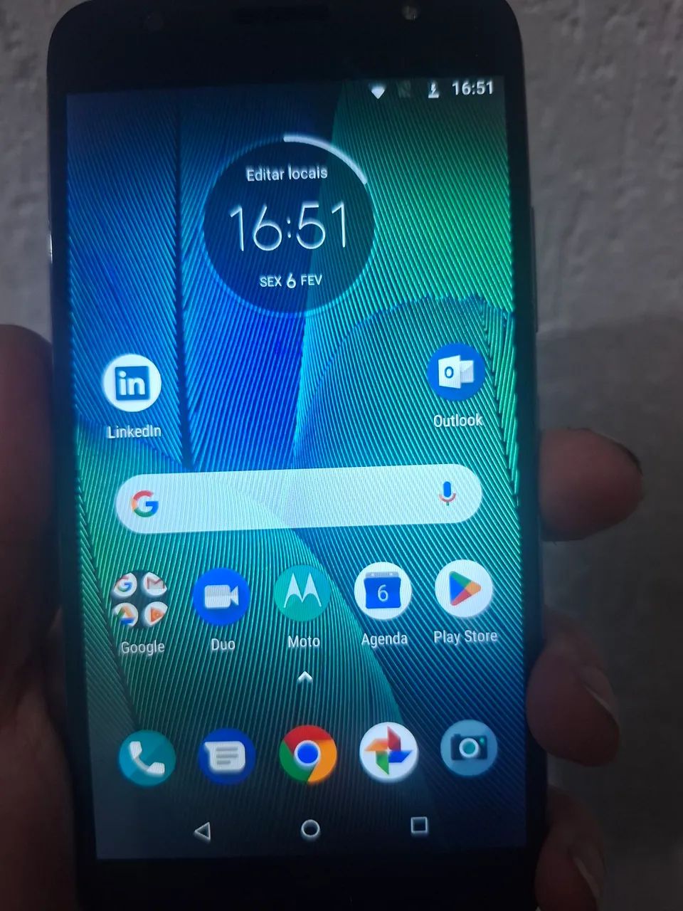 Smartphone Moto G5s Plus - Foto 2