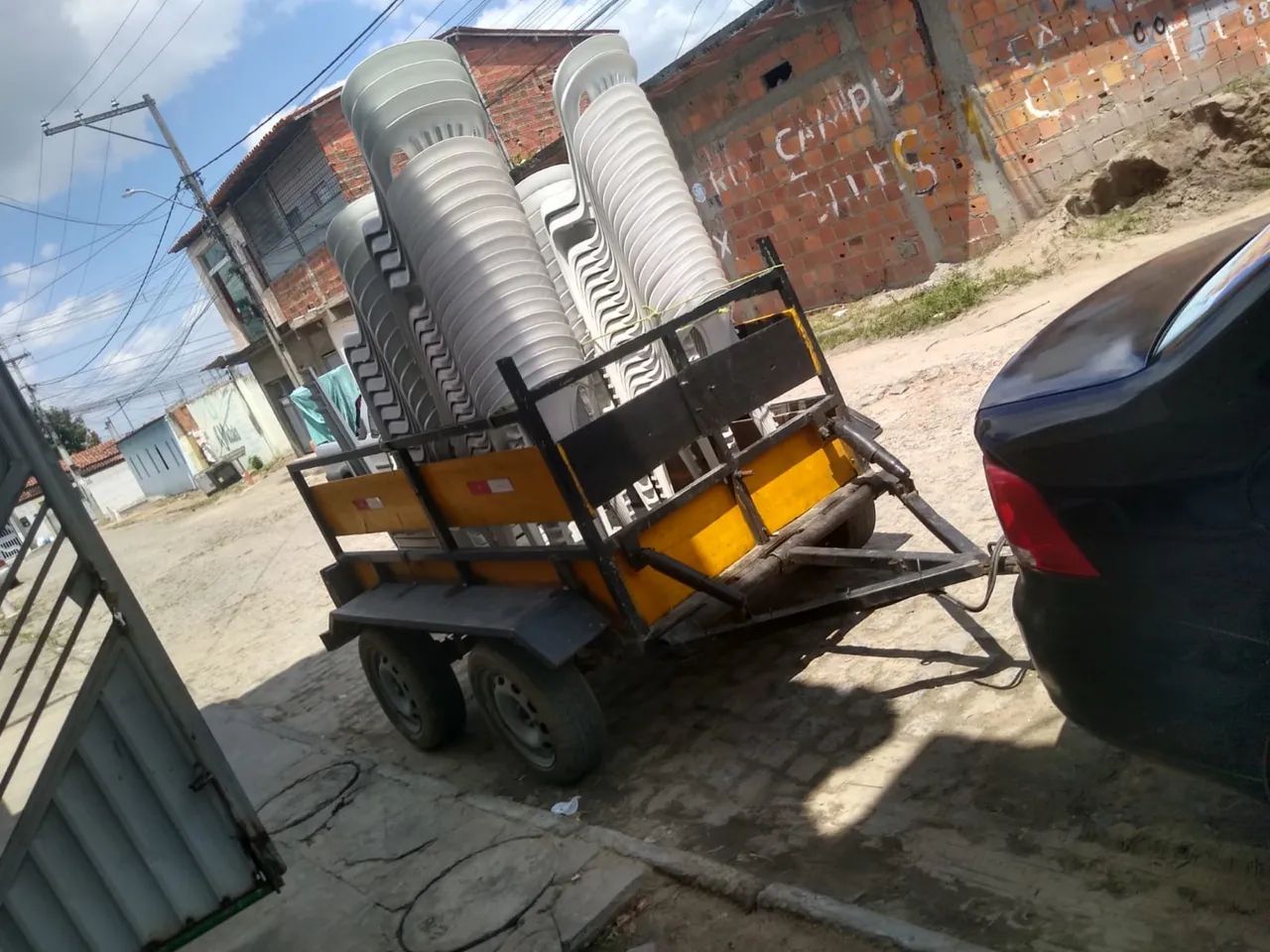 Frete preço justo  - Foto 2