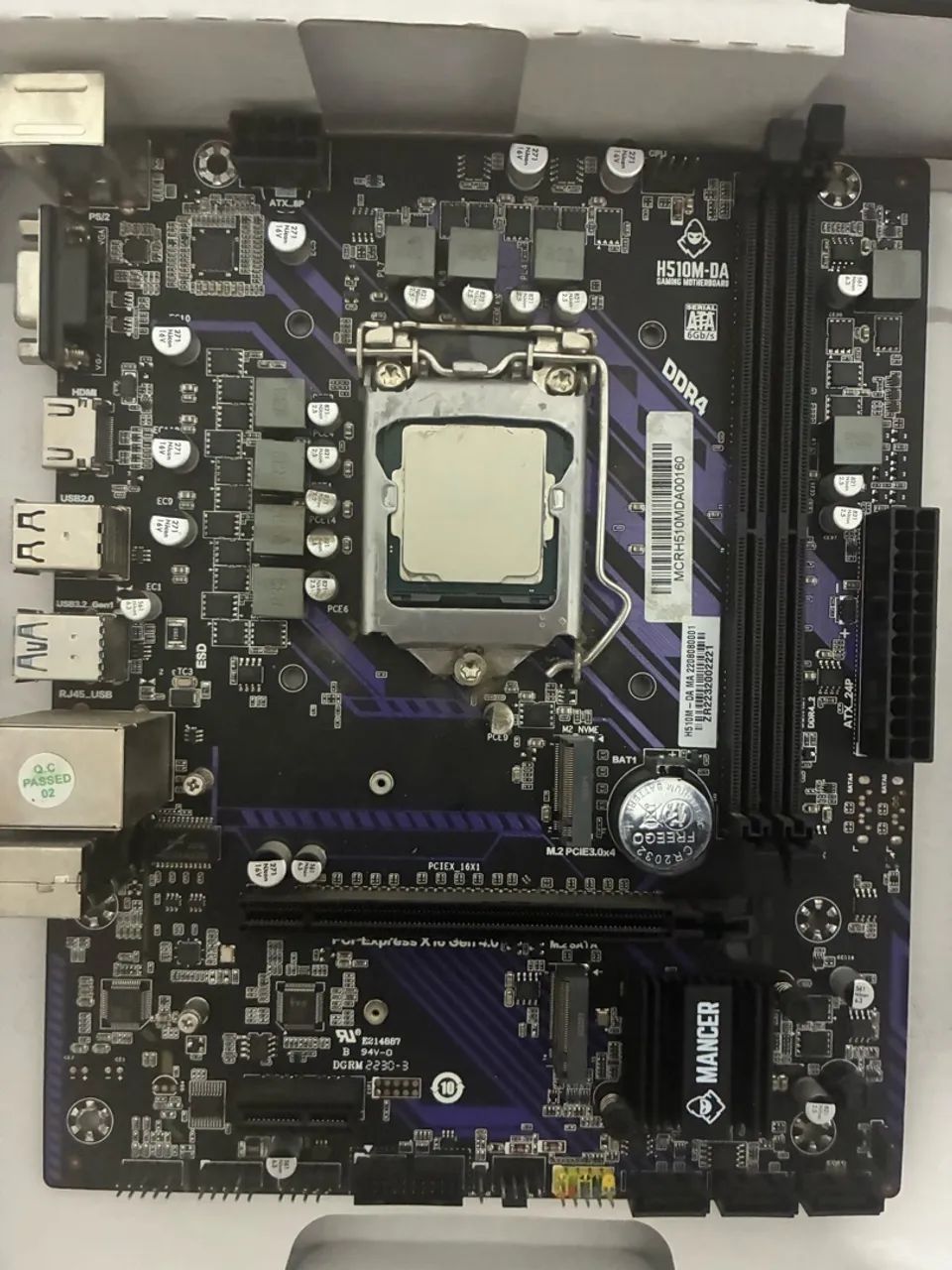 Kit upgrade i3 10th - Foto 5