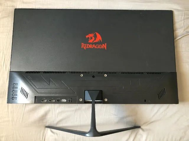 Monitor Gamer Redragon Ruby Full HD 23.8" 165Hz 1ms - Ultrafino - Foto 3