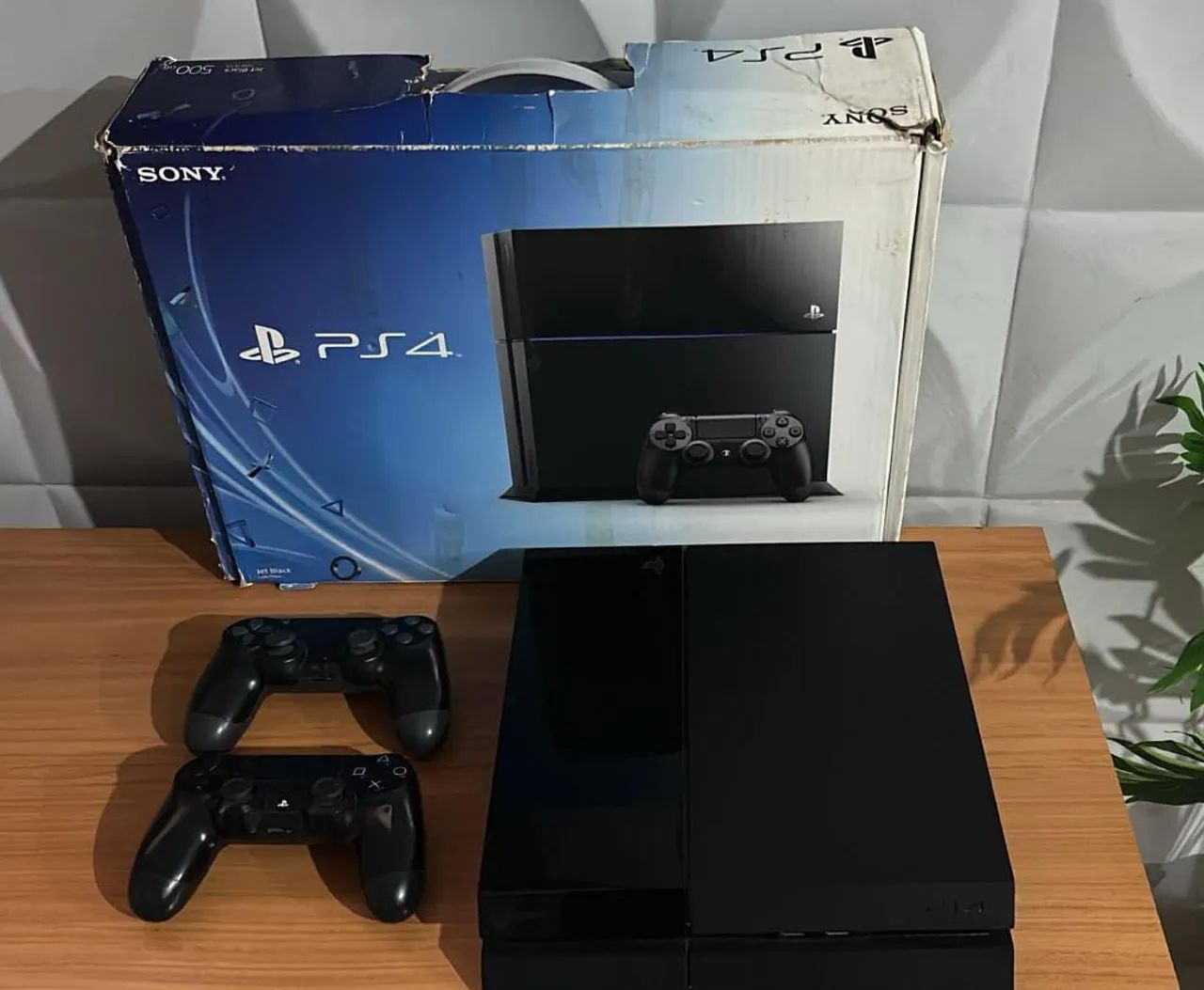 Ps4 fat - Foto 4