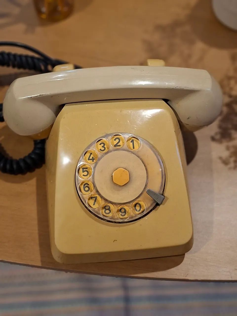 Telefone de disco - Foto 3