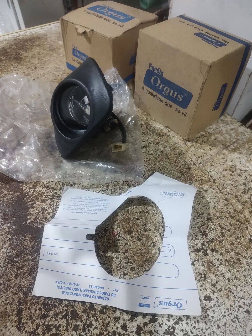 Assessórios para auto carro  - Foto 2
